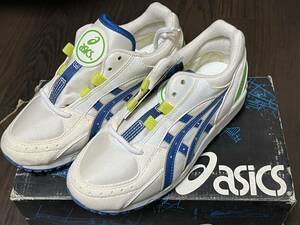 asics アシックス ジュニアスポーツシューズ ターサー CT-Jr TJG226 21.5cm デッドストック 未使用 SM3243