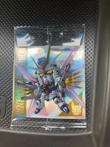 にふぉるめーしょん　機動戦士ガンダム マイティーストライクフリーダムガンダム　未開封品