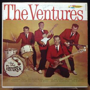 【GI130】THE VENTURES 「Same」, US mono Reissue　★エレキ・インスト/ロックンロール/サーフ