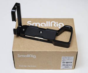 SmallRig スモールリグ L字型ブラケット 3660 α7IV /Alpha 7SIII/α 1/α 7R IV/α 9 II カメラ用 中古美品