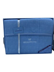 WEDGWOOD◆寝具/BLU