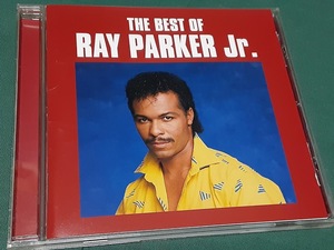 RAY PARKER Jr.　レイ・パーカー・ジュニア◆『ベスト・オブ・レイ・パーカー Jr』日本盤CDユーズド品