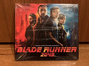 新品　北米版　ブレードランナー2049 サウンドトラック　限定2049枚　シリアルナンバー入り