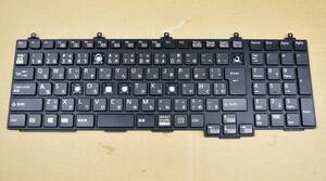 【ジャンク品】富士通 LIFEBOOK キーボード CP634637-01 / MP-10P30J03D854W（KB-066） 