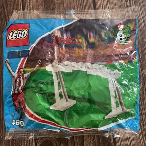 LEGO コカコーラ　オリジナル　サッカーコレクション　2002