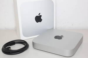 Mac mini（M2,2023）256GB/8GB〈MMFJ3J/A〉⑥