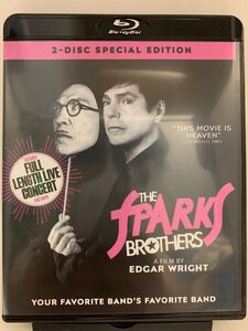 ☆マンガ・DVDセール☆ The Sparks Brothers 並行輸入品