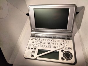 送料無料！CASIO/カシオ/電子辞書/EX-word/エクスワード/XD-SP5700MED/医療系モデル