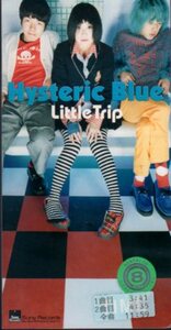 *8cmR-CDS*Hysteric Blue/Little Trip/3rdシングル/Tama