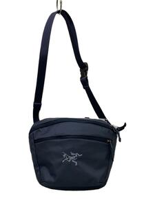 ARC’TERYX◆23SS/MANTIS2 WAIST PACK/ショルダーバッグ/ポリ/NV/X000006100-136100