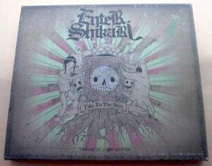 ENTER SHIKARI■TAKE TO THA SKIES■CD+DVD HARDCORE TRANCE