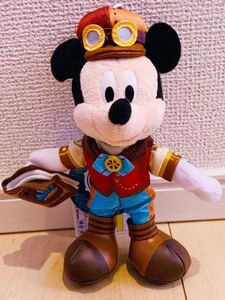 東京ディズニーシー　ミッキーぬいぐるみバッジ　23周年　海底2万マイル　ディズニーシー ディズニー TDS ぬいば