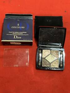 Dior サンク　クルール　アイシャドウ