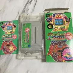 パーラーミニ2 スーパーファミコンソフト