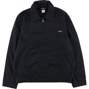 古着 ディッキーズ Dickies ワークジャケット メンズL /eaa421462