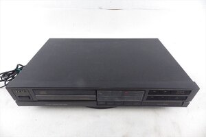 ☆ TEAC ティアック PD-250 CDプレーヤ 中古 現状品 241007B9634