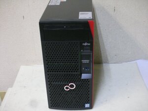 Fujitsu PRIMERGY TX1310 M3(Xeon QuadCore E3-1225 V6 3.3GHz/8GB/SATA 4TB x 2)