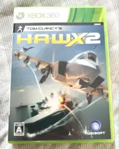 H.A.W.X2(ホークス2)　Xbox360