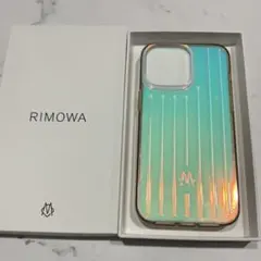 RIMOWA(リモワ) iPhone 14proMAXケース