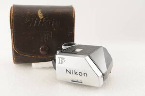 ニコン Nikon FTN ファインダー シルバー #1267E