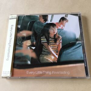 Every Little Thing 1CD「エヴァーラスティング」