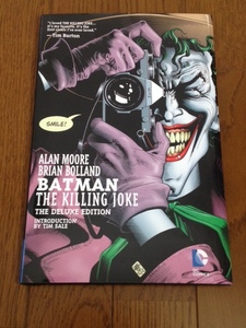 洋書『Alan Moore(アラン・ムーア) Brian Bolland / Batman: The Killing Joke(バットマン ザ・キリング・ジョーク) 』送料無料 