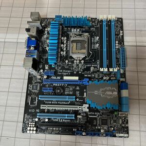 管A240421 d ☆★ ASUSTek Intel Socket 1155 DDR3メモリ対応 ATXマザーボード P8Z77-V 動作未確認