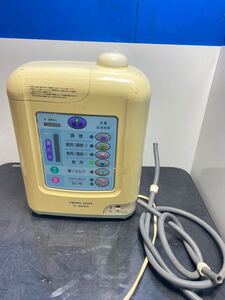 アルカリイオン整水器 TRIM ION TI-9000 日本トリム 整水器 浄水器 連続式電解水生成器　中古品