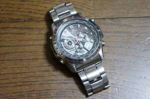 CASIO カシオ ソーラー腕時計 EDIFICE エディフィス EQW-M1000D-1AJF