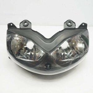 ZRX1200S純正ヘッドライト ヘッドランプ ZRT20A 割れありませんが・・・headlight headlamp