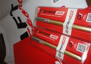 ▼CRAFT SPORTS JAPAN ボールペン エコバッグ 非売品 GT-R Pro Shop 日産 スカイライン NISMO　