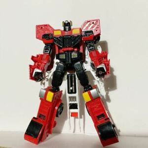 トランスフォーマー　インフェルノ　POTP ジャンク