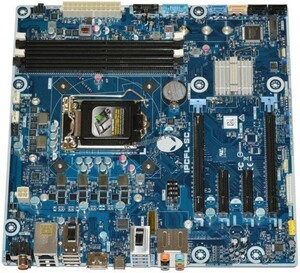 Dell Alienware Aurora R7 Desktop Intel Motherboard s1151 VDT73