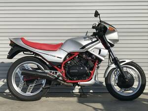 全国送料37500円 ホンダ VT250FC 好調動画有 MC08 北海道札幌 VTZ FE VTR CS FC GX CBR CB GB CBX GSX バリオス ジェイド