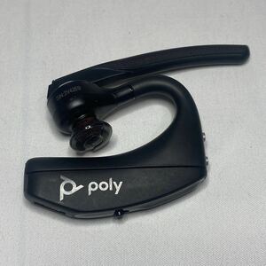 Poly Plantronics プラントロニクス Voyager 5200 ヘッドセット 片耳タイプ Bluetooth接続