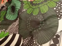 新品限定★マリメッコ撥水生地139×100cm★marimekko★北欧★送料込