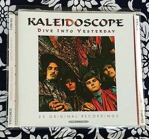 ＣＤ　カレイドスコープ Kaleidoscope / Dive Into Yesterday