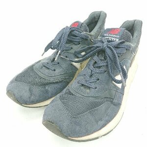 ◇ New Balance ニューバランス CM997HLX スニーカー サイズ28.0 ネイビー メンズ E