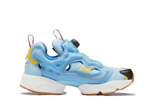 Billionaire Boys Club Reebok Instapump Fury Boost "Water" 27cm GZ5362