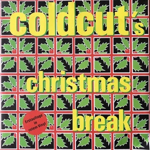 【Disco & Soul 7inch】Coldcut / Coldcut