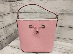 kate spade ケイトスペード　2wayバッグ　S338 ピンク