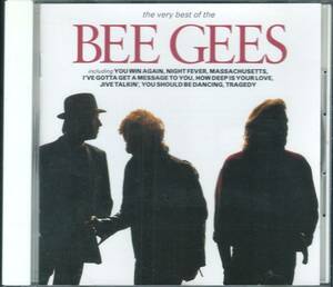 BEE GEES / The Very Best Of The Bee Gees 847 339-2 EU盤 CD ビー・ジーズ / ベスト 4枚同梱発送可能