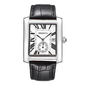 復活ヴィンテージ正方形女性腕時計　高級ブランドレディースドレスクォーツ腕時計エレガントな腕時計モンタフェムsaat