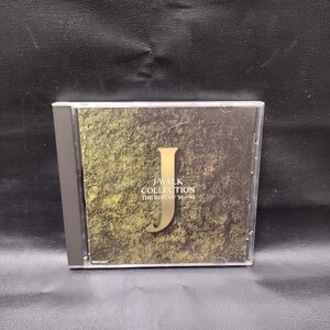 【J-WALK】 J-WALK CCOLLECTION/THE BEST OF ’88～’90 邦楽CD 1991年