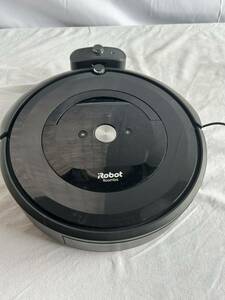 23 iRobot アイロボット Roomba ルンバ e5 ロボット掃除機 自走 吸引 ホーム帰還自動充電 バーチャルウォール欠品 動作確認済み 100サイズ
