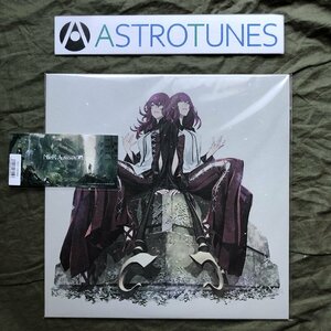 未開封新品 レア盤 2021年 オリジナルリリース盤 ニーアレプリカント NieR Replicant LPレコード 10+1 Years - Devola & Popola ゲーム音楽