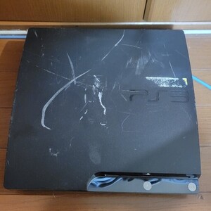 SONY PLAYSTATION 3 CECH-2000A ブラック 本体のみ ジャンク品