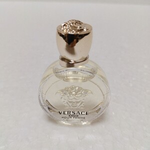 ヴェルサーチ エロス プールフェム ミニ香水　EDT　5ml VERSACE EROS POUR FEMME 送料無料