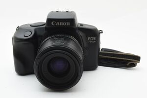 4248 【並品】 CANON EOS 750QD Camera / 35-70mm F3.5-4.5 A Lens キヤノン AFフィルムカメラ AFズームレンズ 1016