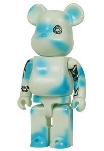 WORLD WIDE TOUR BE@RBRICK UNKLE 400%